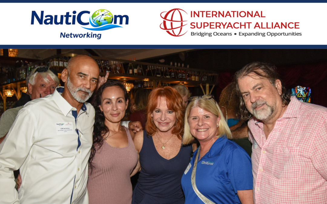 NautiCom Networker – Jay’s Fort Lauderdale