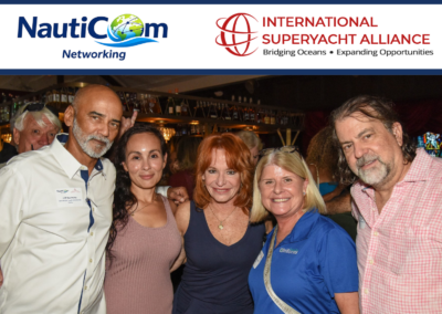 NautiCom Networker – Jay’s Fort Lauderdale